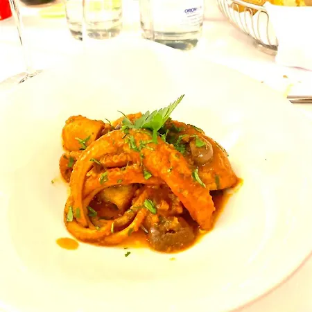 Ganimede Hotel Sperlonga