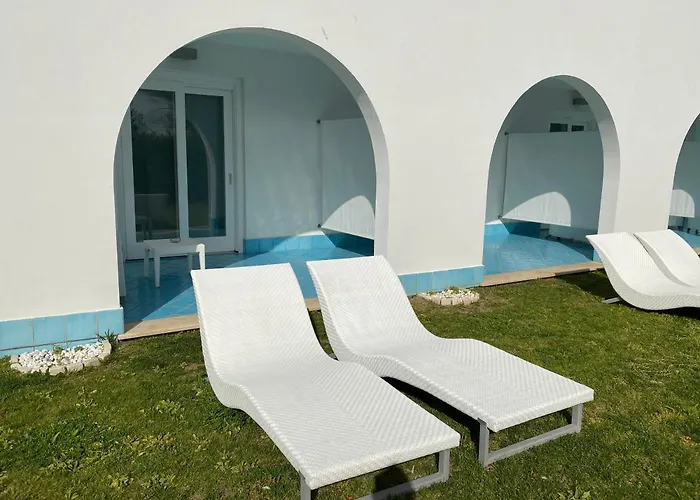 Hotel Ganimede Sperlonga