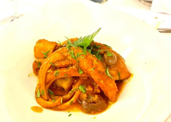 Ganimede Hotel Sperlonga