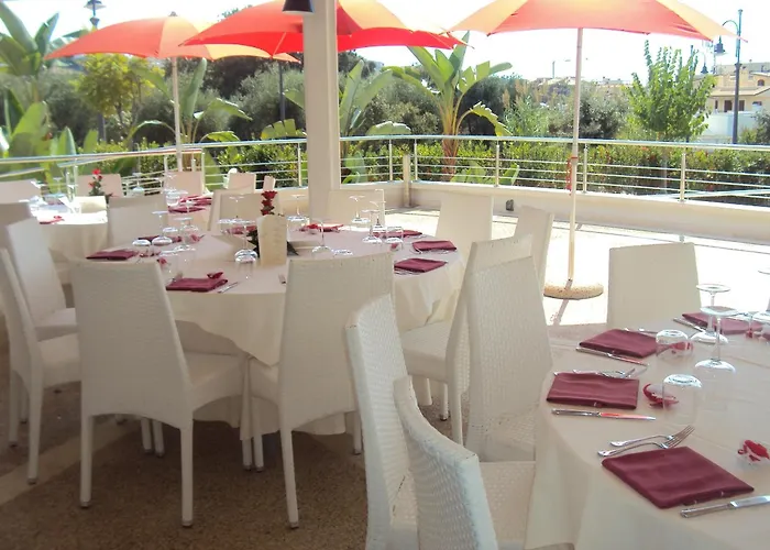 Hotel Ganimede Sperlonga