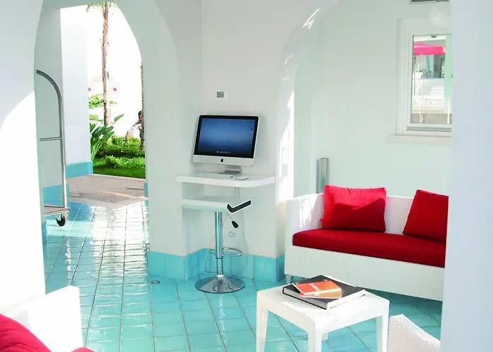 Hotel Ganimede Sperlonga