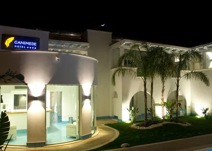 Hotel Ganimede Sperlonga