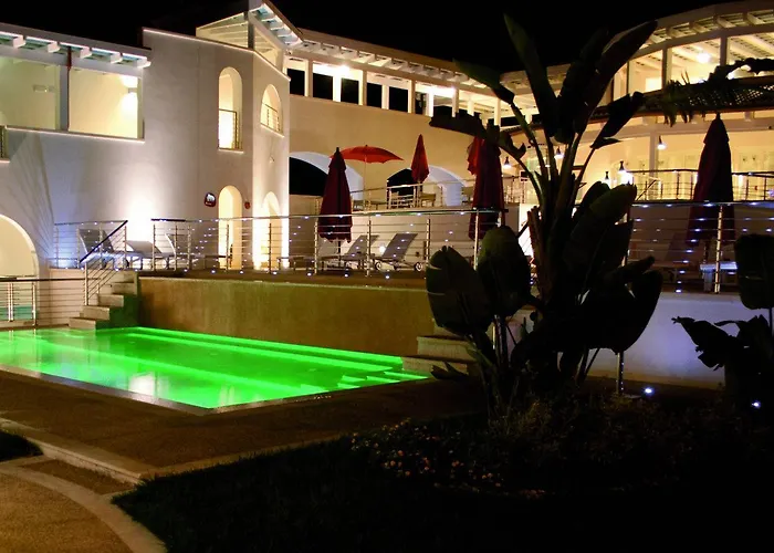 Hotel Ganimede Sperlonga