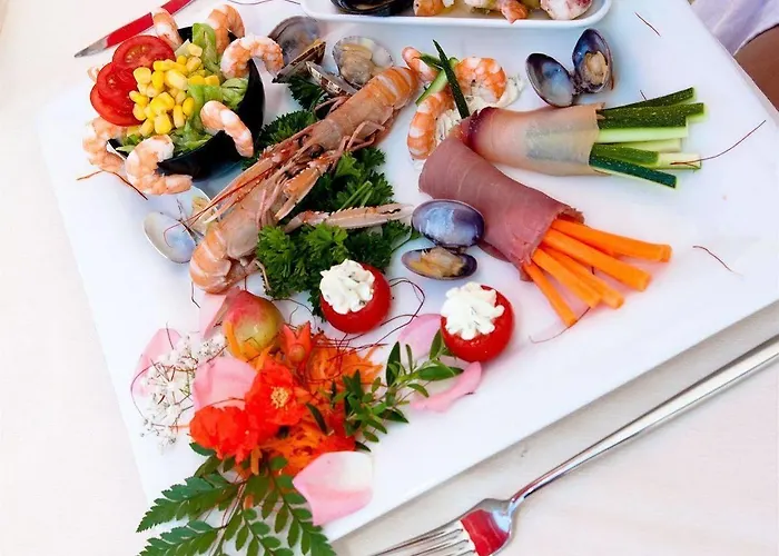 Ganimede Hotel Sperlonga