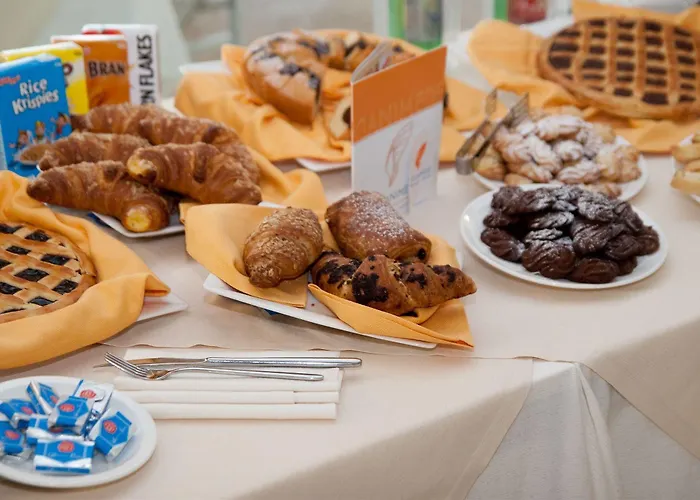 Ganimede Hotel Sperlonga