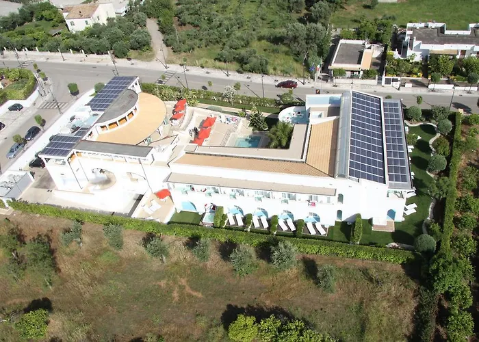 Hotel Ganimede Sperlonga