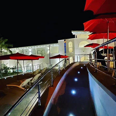 Ganimede Hotel 4*