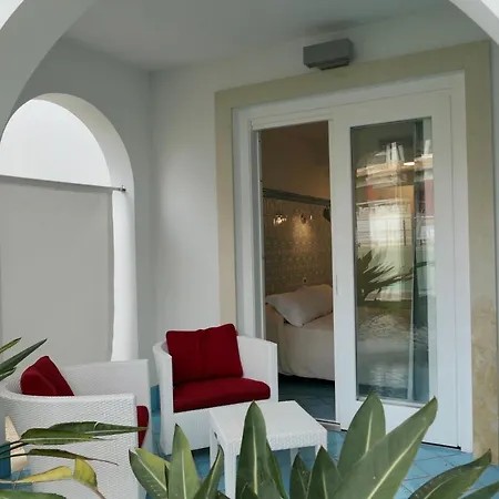 Ganimede 4* Sperlonga