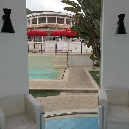 Hotel Ganimede 4*