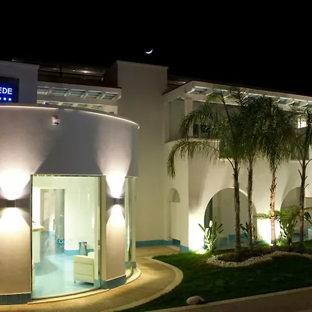 Hotel Ganimede Sperlonga