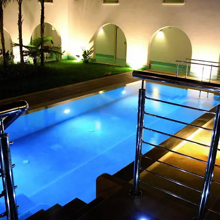 Hotel Ganimede 4*