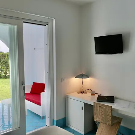 Hotel Ganimede