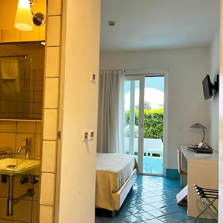 Ganimede Hotel 4*