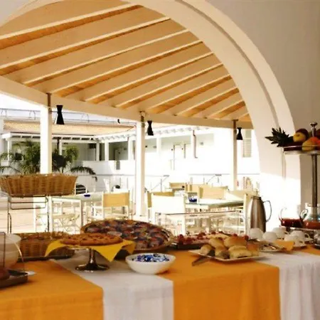 Hotel Ganimede 4*