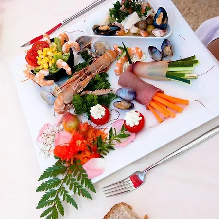 Ganimede Hotel Sperlonga
