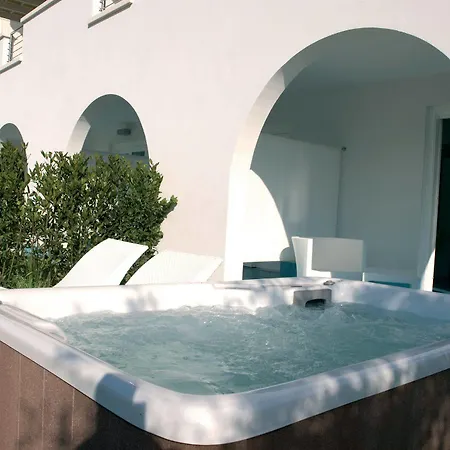 Ganimede Hotel Sperlonga