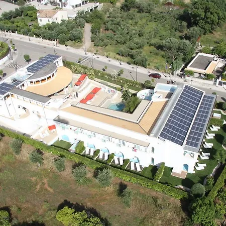 Ganimede Hotel