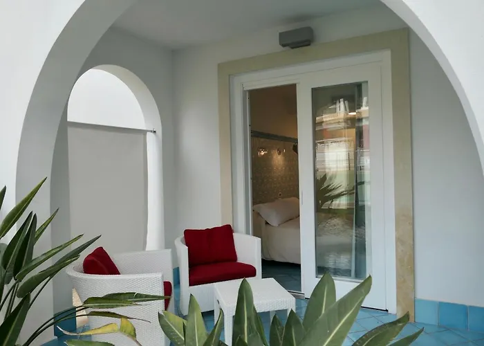Ganimede 4* Sperlonga