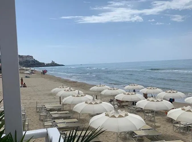 Szálloda Ganimede 4*