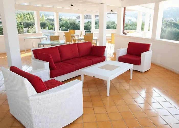 Hotel Ganimede