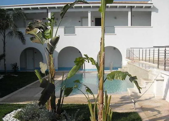 Hotel Ganimede Sperlonga