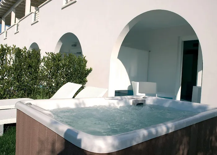 Ganimede Hotel Sperlonga