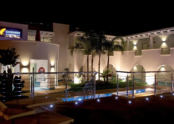 Hotel Ganimede Sperlonga