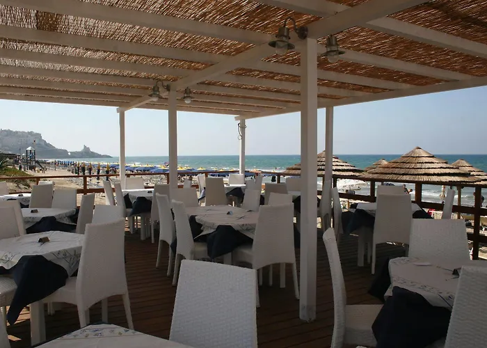 Hotel Ganimede Sperlonga