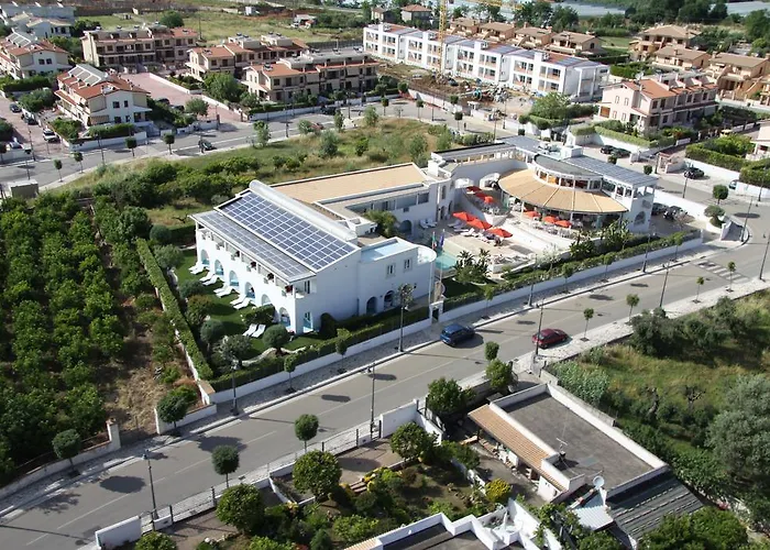 Ganimede Hotel Sperlonga